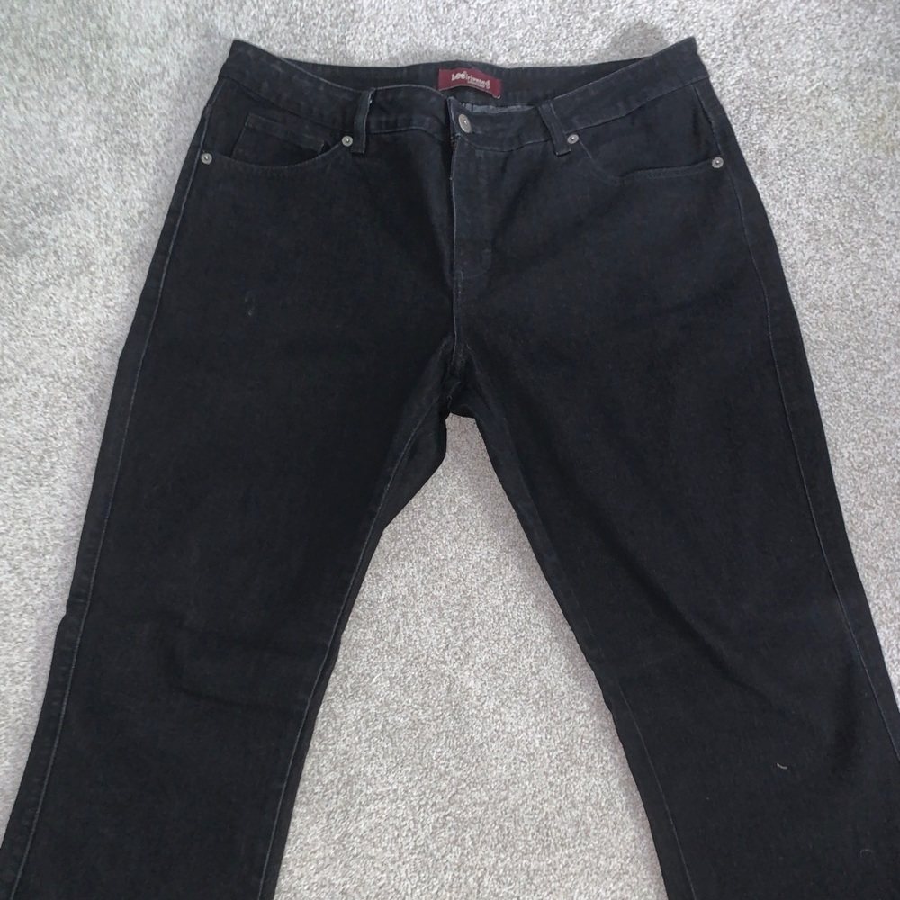 Black Jeans